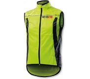 Biotex Contravientos Impermeable Gilet Geel M Man