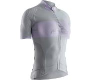 X-Bionic Regulator Short Sleeve Jersey Grijs XS Vrouw