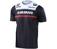 Troy Lee Designs Skyline Air Short Sleeve Enduro Jersey Zwart M Man