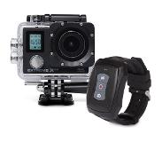 Nikkei EXTREMEX8S, Nikkei Action Camera 4K + Wi-Fi incl. afs