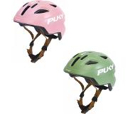 Puky Helm PH 8 Pro-M retro groen