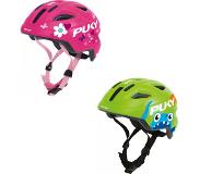 Puky Helm PH 8 Pro-S kiwi / Monster