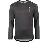Race Face Indy Enduro Long Sleeve Jersey Zwart XL Man