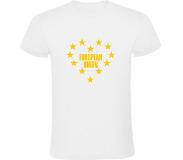 SOL's European Union Heren T-shirt | EU | Europese Unie | Europa | cadeau | kado | shirt