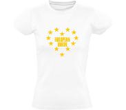 SOL's European Union Dames T-shirt | EU | Europese Unie | Europa | cadeau | kado | shirt
