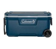 Coleman 100QT Xtreme Koelbox - 94 Liter - Wielen - Blauw