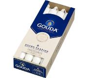 GOUDA Kroonkaars wit 240/24 (8st)