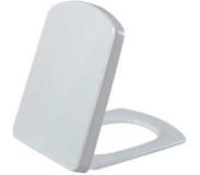 Creavit Closetzitting Creavit Design Square QuickRelease & Softclose Wit