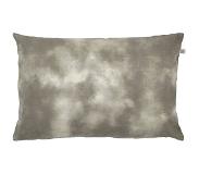 Dutch decor Kussenhoes Nextel 40x60 Cm Taupe online kopen