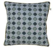 Dutch decor Kussenhoes Ruben 45x45 Cm Smaragd Multi online kopen