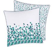 Matt & Rose Tendance Mosaïque - Kussensloop - 65 X 65 Cm - Multi