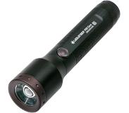 Led Lenser P5R CORE zaklamp oplaadbaar - 500 Lumen - IP68 - focusseerbaar