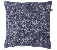 Dutch decor Kussenhoes Fieke 45x45 Cm Donkerblauw online kopen