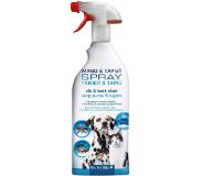 The Pet Doctor Mand- en tapijtspray tegen vlooien en teken