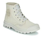Palladium Hoge veterschoenen MONO CHROME