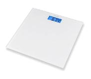 Tomado TBS0301W - Personenweegschaal - Weegt tot 180 KG - Digitaal - 2 AAA batterijen meegeleverd - Wit