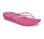 FitFlop Teenslippers FitFlop Iqushion Flip Flop - Transparent dames