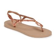 Havaianas Slipper Havaianas Women Luna Premium II Rose Gold-Schoenmaat 37 - 38