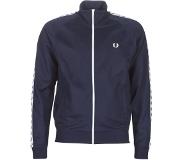 Fred perry Trainingsjack Fred Perry TAPED TRACK JACKET heren