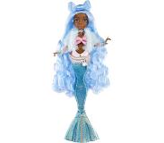 Mga Mermaze Mermaid Core Fashion Doll Shellnelle - Modepop