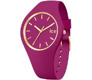 Ice Watch Kwartshorloge ICE glam brushed Orchid M, 020541