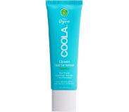 Coola Cucumber Classic Face Sunscreen SPF 30 Zonbescherming 50 ml