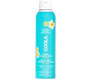 Coola Classic Body Organic Sunscreen Spray SPF 30 Pina Colada - zonnebrand