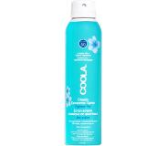 Coola Classic Body Organic Sunscreen Spray SPF50 Fragrance Free - zonnebrand