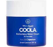 Coola Sunscreen Refreshing Water Cream SPF 50 Zonbescherming 44 ml