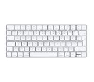 Apple Magic Keyboard toetsenbord Bluetooth Deens Wit