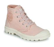 Palladium Hoge veterschoenen PAMPA HI