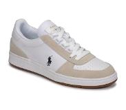 Ralph Lauren Lage Sneakers Polo Ralph Lauren POLO CRT PP-SNEAKERS-ATHLETIC SHOE dames