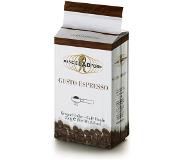 Miscela D'oro Gusto Espresso Koffiemaling - 4 x 250 gram