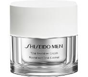Shiseido - SHISEIDO MEN Total Revitalizer Cream Gezichtsverzorging 50 ml Heren