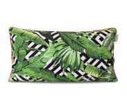 HF Living Kussenhoes Beverly Hills | HF Living katoen multicolour 30x50 cm kussenhoezen | NADUVI