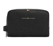 Tommy Hilfiger Make-uptasje ESSENTIAL PU WASHBAG in een eenvoudige look