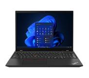 Lenovo ThinkPad P16s 16 AMD AMD Ryzen 7 PRO 6850U-processor 2,70 GHz tot 4,70 GHz, Windows 10 Pro 64 voorgeïnstalleerd via downgrade in Windows 11 Pro 64, 512 GB SSD, M.2 2280, PCIe Gen4, 4 -