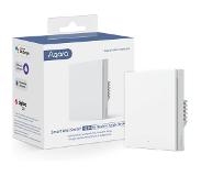 Aqara Smart Wall Switch H1 (zonder NUL, single rocker)