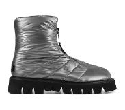 Nubikk Dames Snowboots Yeti Boot - Zilver - Maat 41