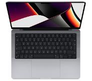 Apple MacBook Pro 14" (2021) M1 Pro (8 core CPU/14 core GPU) 16GB/512GB Space Gray