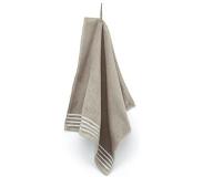 Walra Keukenhanddoek Superior Taupe 50 x 50 cm