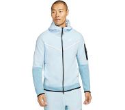 Nike Tech Fleece Vest Lichtblauw | XL