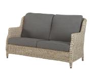 4 Seasons Outdoor | Loungebank Brighton 2,5-zits | Pure