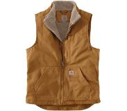 Carhartt Sherpa, vest ,bruin ,XL