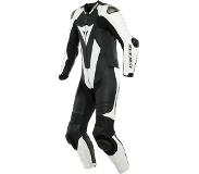 Dainese Laguna Seca 5 Perforated Suit Wit,Zwart 54 Man
