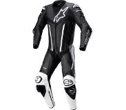 Alpinestars Fusion Leather Suit Zwart 48 Man
