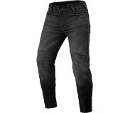 Revit Moto 2, jeans ,Donkergrijs (used) ,W31/L34
