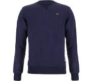 Santini Uci Sweatshirt Blauw S Man