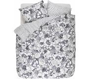 Esprit Mayla Kussensloop - 60x70 cm - Black/White