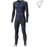Held Race Skin II, functioneel pak 1pcs. ,zwart/donkerblauw ,XXL